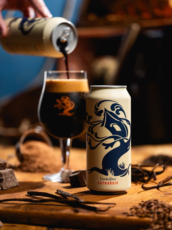 Catharsis Vanilla Bean