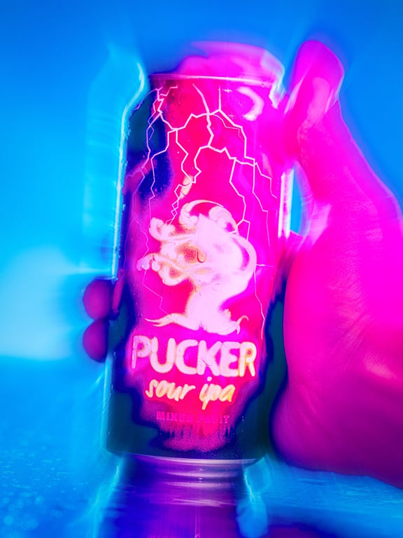 Pucker Mixed Fruit