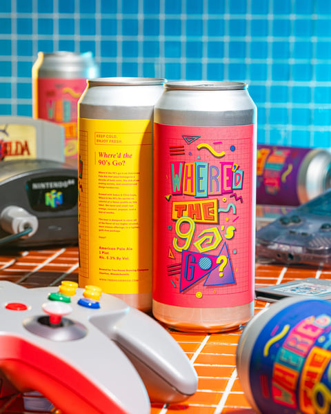 Where’d the 90’s Go?