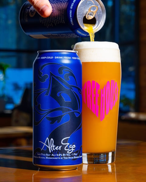 The season of love is upon us, and our old friend Alter Ego is here for you to celebrate it!