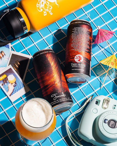 Tornado is a Tree House classic with fresh citrus and pine notes hitting your palate just right.