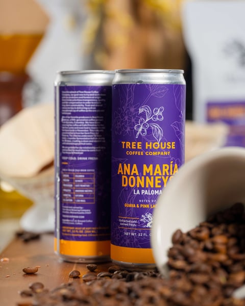 Ana Donneys La Paloma cold brew is here!