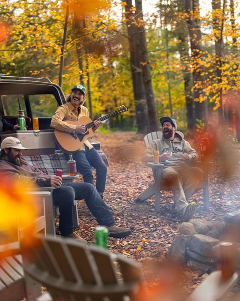 An absolutely mega holiday weekend is coming up at Tree House.
