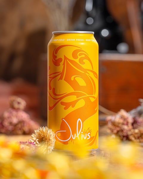 Fresh Julius for the farm.