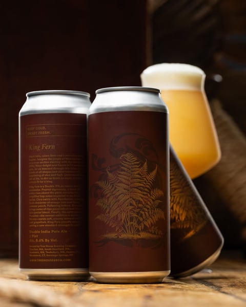 We're wrapping up a ridiculous week of releases with the introduction of King Fern.