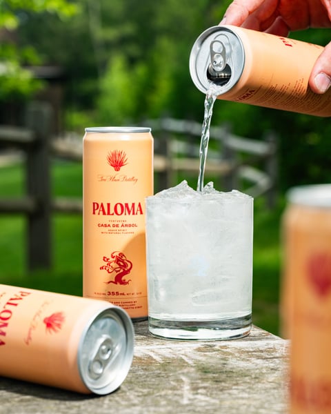 Grapefruit + Agave = Sublime.