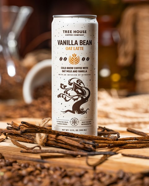 Everything you love about House Latte, layered with comforting vanilla notes.