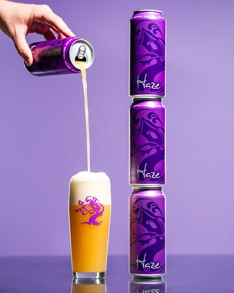 Cancel your plans - Haze is here!