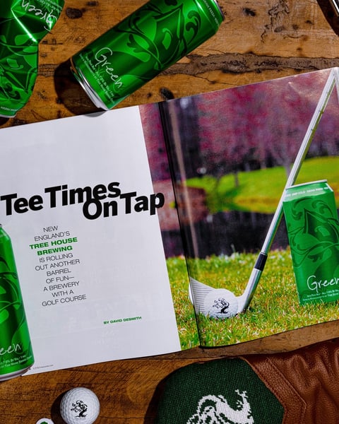 Guys and gals, it's Masters week, and you had better believe we are here for it.
