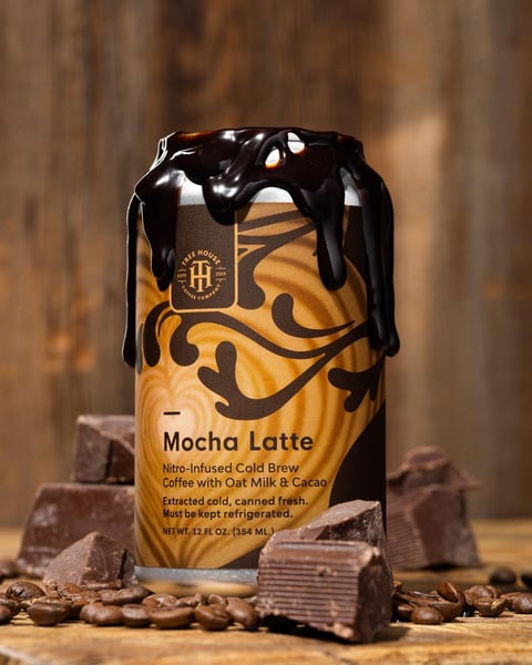 You're missing out if you haven't added Mocha Latte to your daily routine.