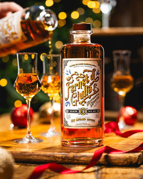 Today, we're pleased to introduce our Fernet.