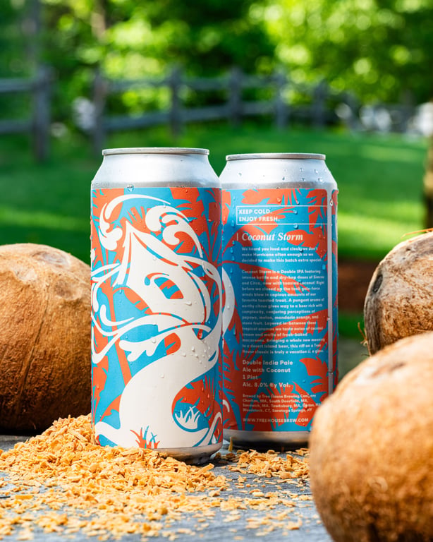 Coconut Storm