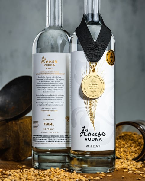 We are delighted to share that House Vodka took home a Double Gold medal at the San Francisco Spirits Competition. Ev…