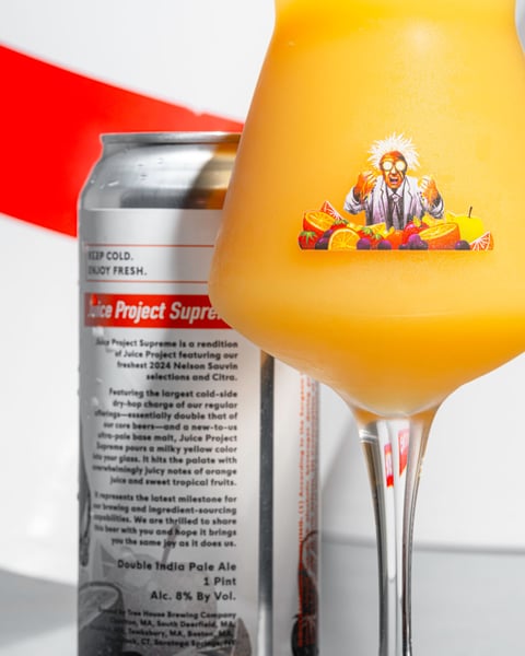 Juice Project Supreme returns.