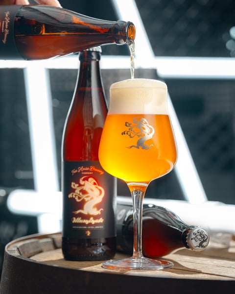 Illuminate - it just felt right in a bottle.