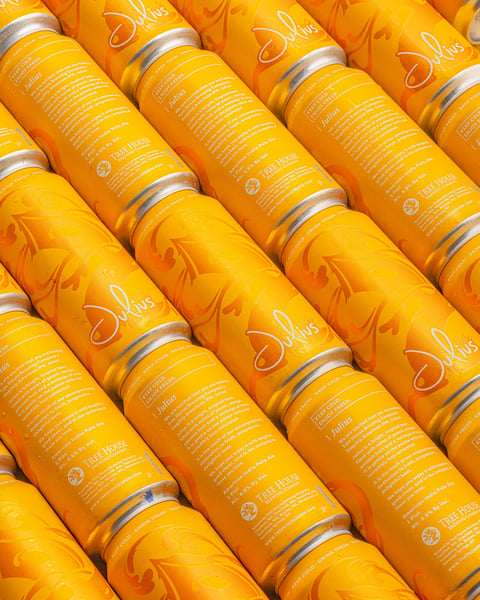 There is a 100% chance of Julius at every Tree House location each day through Thanksgiving.