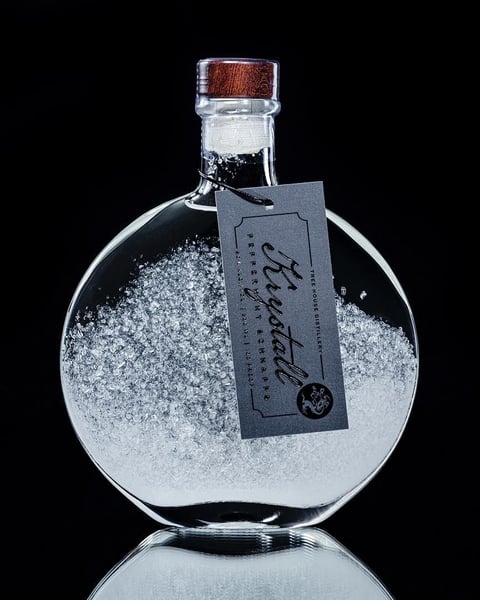 Distilling isn't always about making delicious spirits, it can also be an academic pursuit! Over the past year our di…