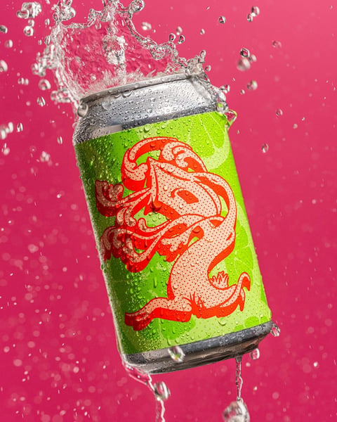 Watermelon Lemonade.