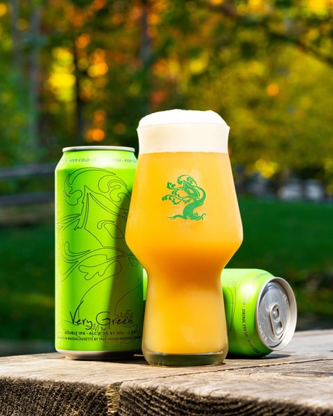 The very Greenest.