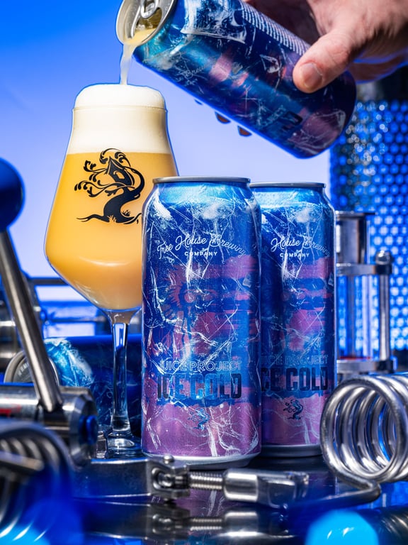 Juice Project Ice Cold