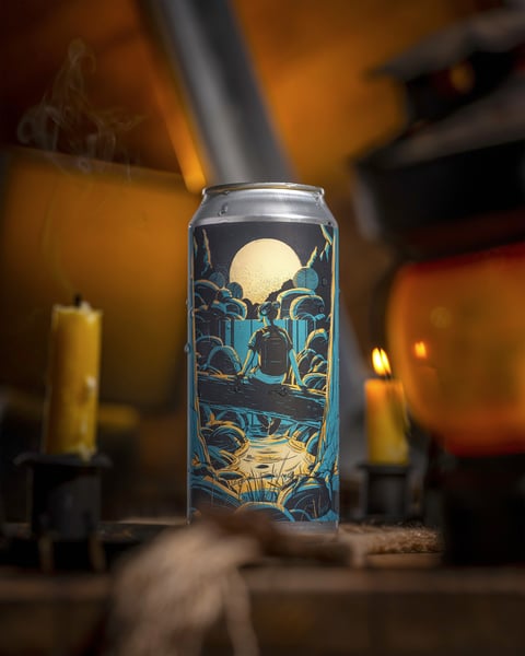 The classic trio is complete this morning with a fresh batch of our Hefeweizen Dreamer!