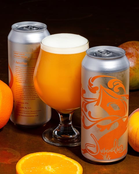 Juicier Julius? Juicelius! 🍊🥭🍑