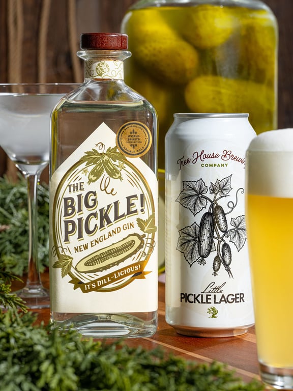 Little Pickle Lager