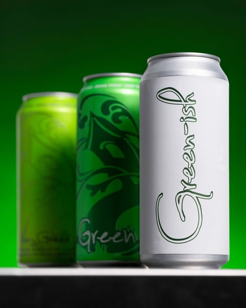 Little Green, lotta flavor.