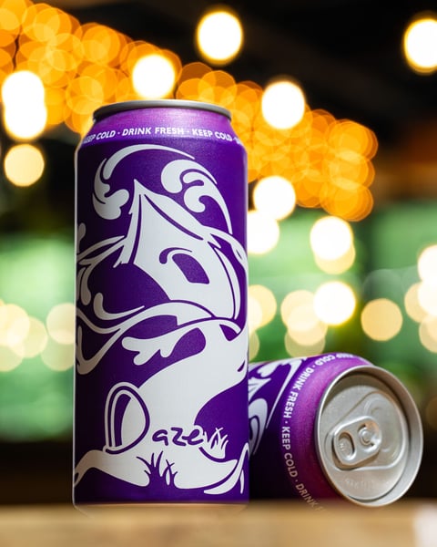 Daze made its way from Triple A to the Big Leagues, and it's here to stay.