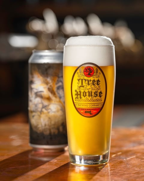 La Grotte is our French Pilsner brewed using 100% imported French ingredients. Johanne de Arch Pilsen malt produces a…