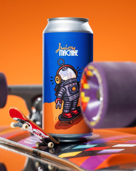 Standing alongside Julius, Green, and Haze, this little number has been flying out of our coolers this summer.