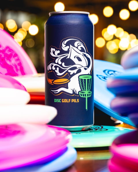 To celebrate our 2nd Disc Golf Day, we're dropping a Deerfield exclusive today that will remain available into the we…