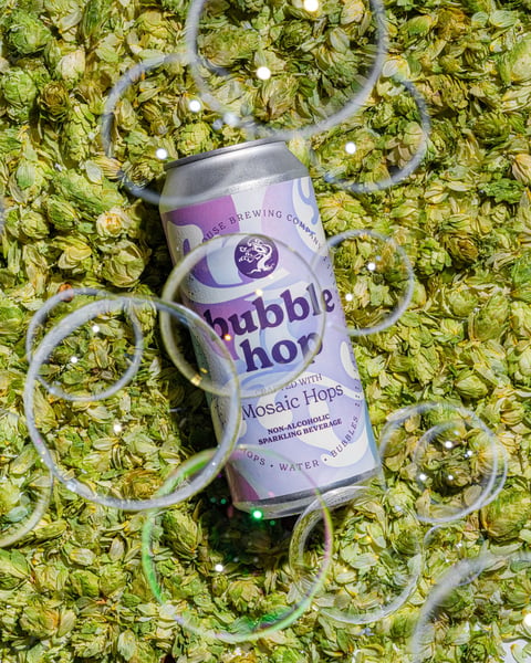 The Bubble Hops are coming.