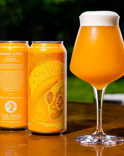 We are going to make more Bright Citra this summer because we are craving crisp and dry representations of this legen…