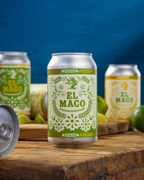 Fresh El Mago alert, Part II!