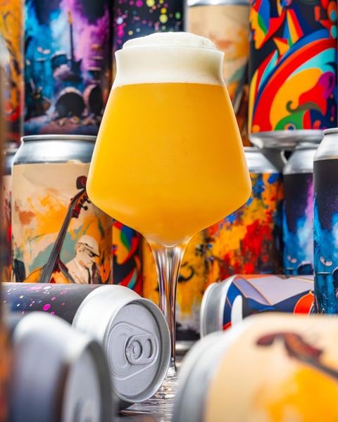 Concert season is upon us, and to celebrate, we're bringing back one of our favorite beers from 2023: