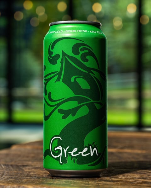 Happy Green Day, everyone. 💚