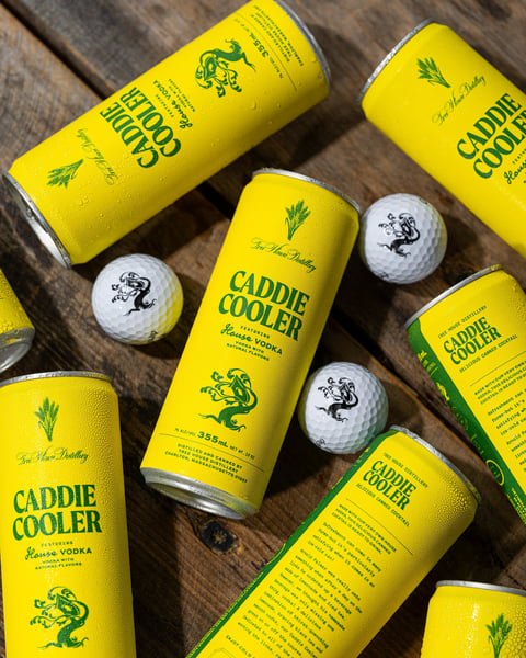 We are having a really difficult time keeping up with Caddie Cooler, but we are trying!