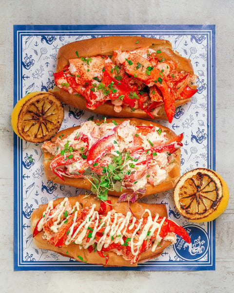 Say hello to the Tree House Lobster Roll - a staple designed to accompany our scenic seaside taproom for many years t…