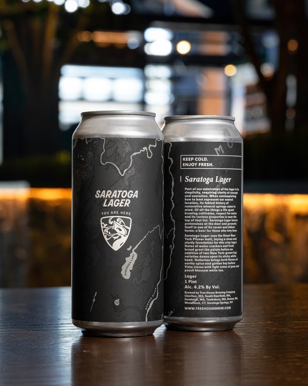 Saratoga Lager