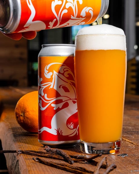 Tangerine Scream!