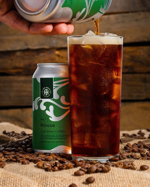 House Cold Brew.