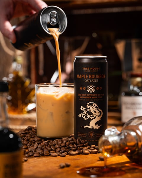 We are delighted to introduce our Maple Bourbon Latte: a rich, comforting expression of coffee, inspired by classic b…