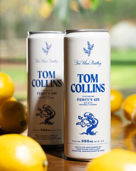 You can't go wrong with a Tom Collins.
