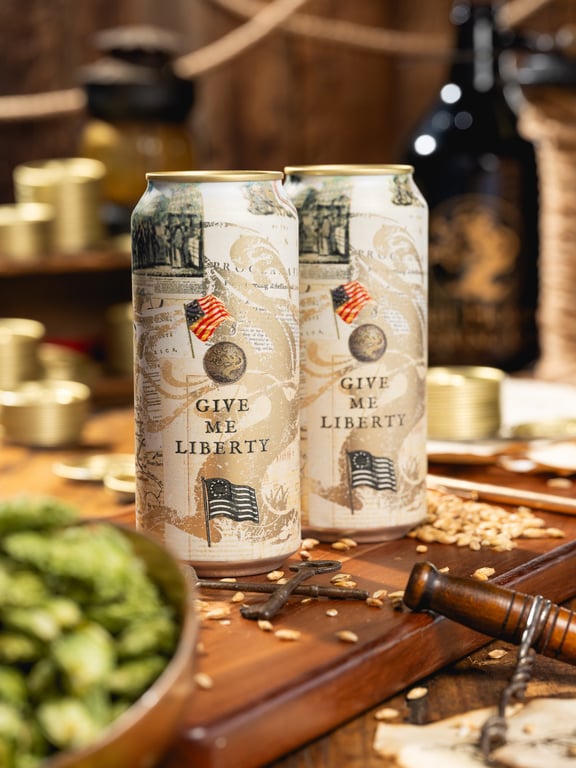 Give Me Liberty