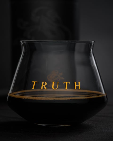 The first of two Truth glasses drops today in all Tree House locations.