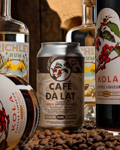 Today, we are pleased to release a fresh batch of Café Dà Lat!