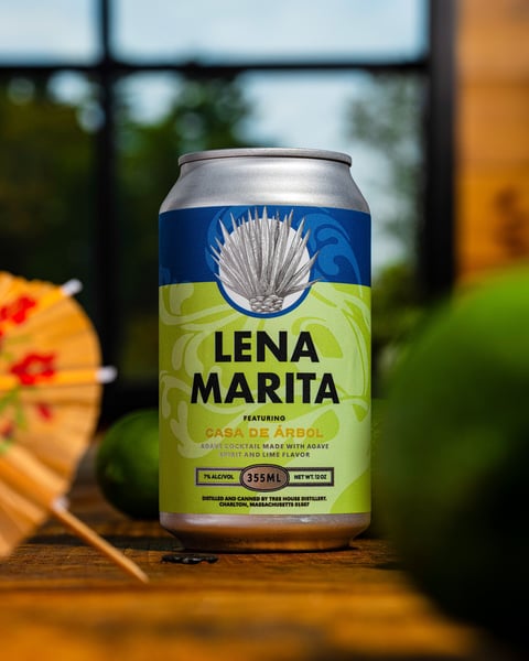 Enjoy an endless summer with our House-made Lena Marita!