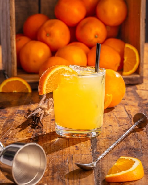 Julius Crush - an absolute hit from Julius week - returns for summer.