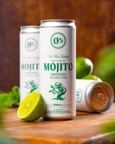 Mojito, more like Mojit-no.